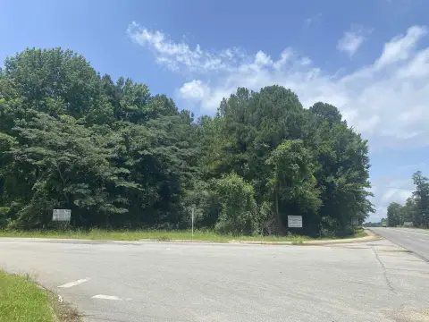 Crossett Acreage with Highway Frontage