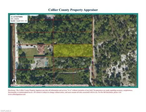 Residential Lot Near Naples Downtown