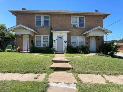Wichita Falls Quadruplex For Sale