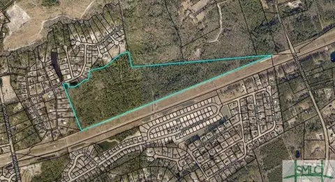 Rincon, GA Land For Sale