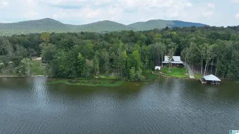 Waterfront Acreage on Neely Henry