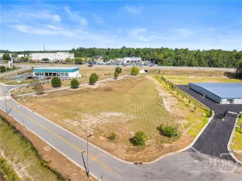 Statesboro Commercial Land For Sale