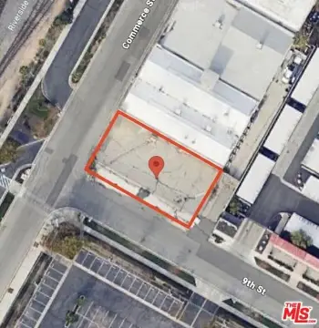 Riverside Vacant M2 Zoned Land