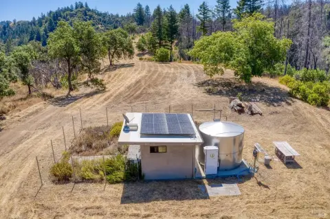 Healdsburg Vista View Acreage