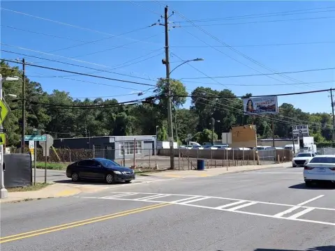 Corner Redevelopment Opportunity in Atlanta