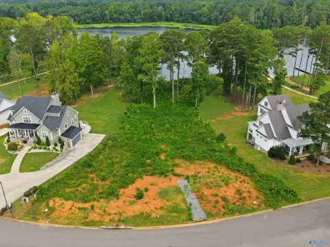 Lakefront Residential Land Lot