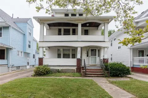 Lakewood Duplex with Income Potential