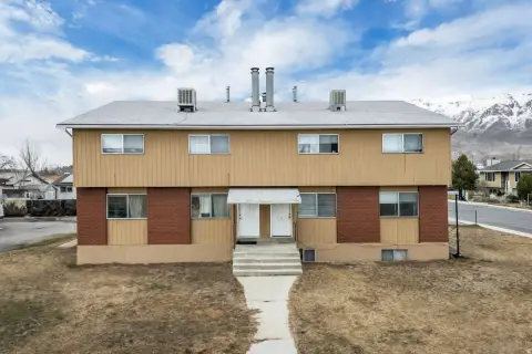Orem Fourplex Investment Opportunity