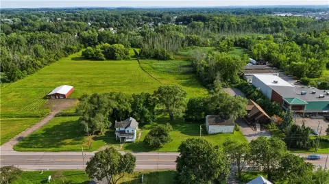 Commercial Land in Development Overlay