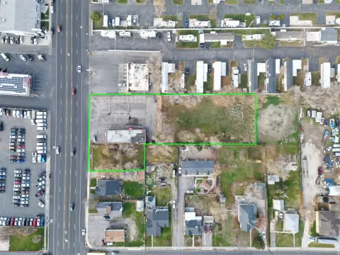 Shovel Ready Commercial Land