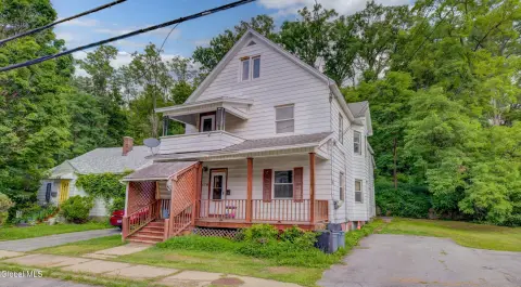 Updated Two-Unit Duplex