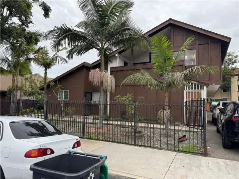 Santa Ana Triplex Opportunity