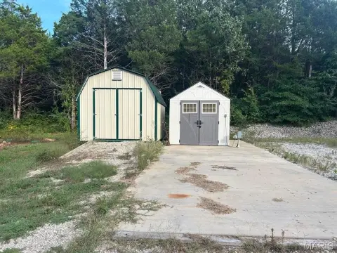 Wooded Recreation Land