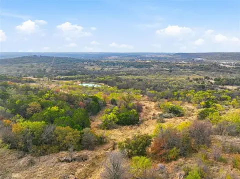 Unimproved Land with Brazos River Access