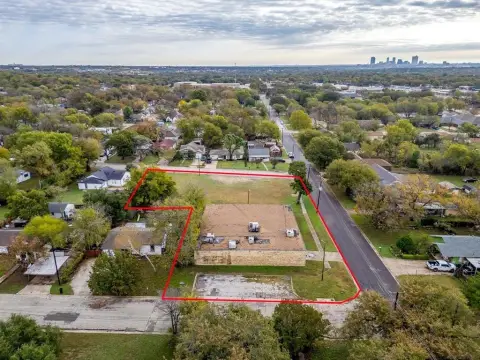 Prime Land in River Oaks