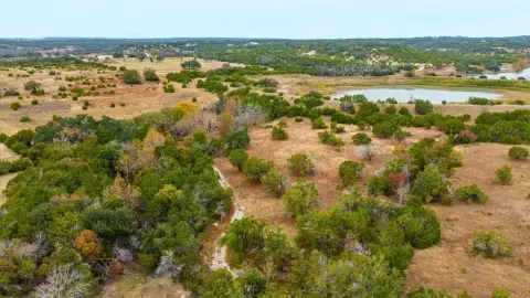 Scenic Hill Country Acreage