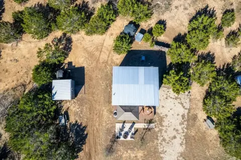 Unrestricted 10-Acre Retreat Near Tarpley