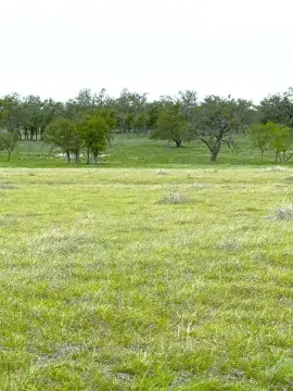 Texas Hill Country Ranch Land