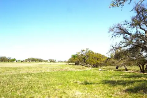 Texas Hill Country Ranch Land