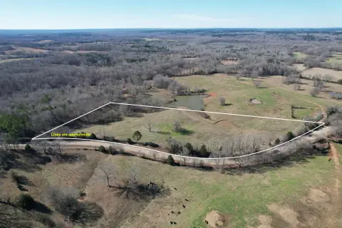 13 Acres on Highway 349