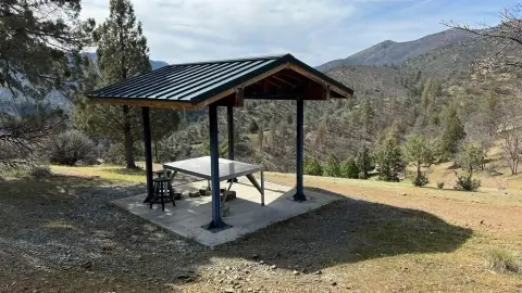 Hornbrook Acreage Bordering BLM Land