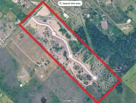 Residential Subdivision Land Available