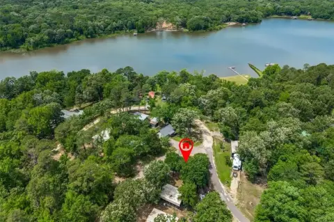 Lake Bob Sandlin Getaway Lots