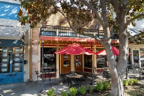 Historic Restaurant Building