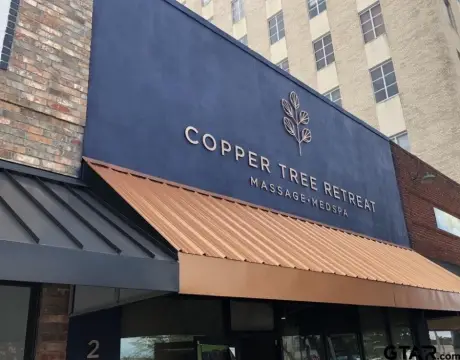 Renovated Office Building