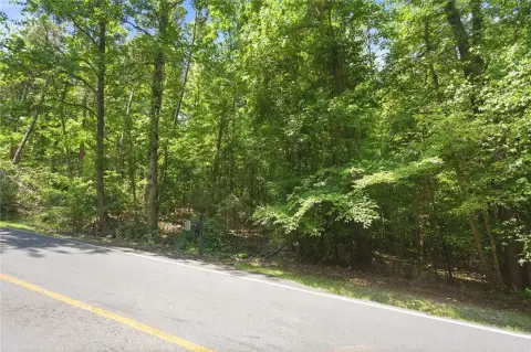 Wooded Golf-Course Adjacent Lot