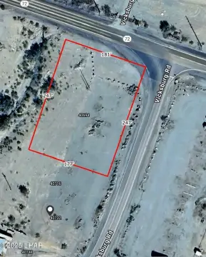 Commercial Lot Near I-10