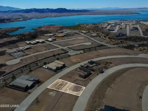 Lake Havasu Homesite Opportunity
