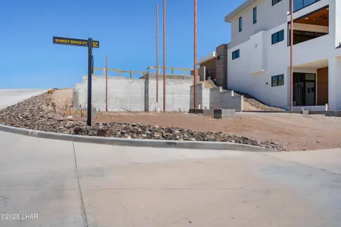 View Lot in Havasu Riviera