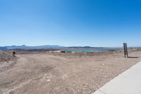 Lake Havasu Homesite Opportunity