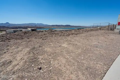 Lake Havasu City Homesite