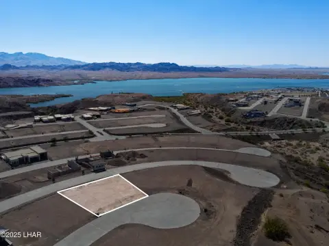 Lake Havasu Homesite Opportunity