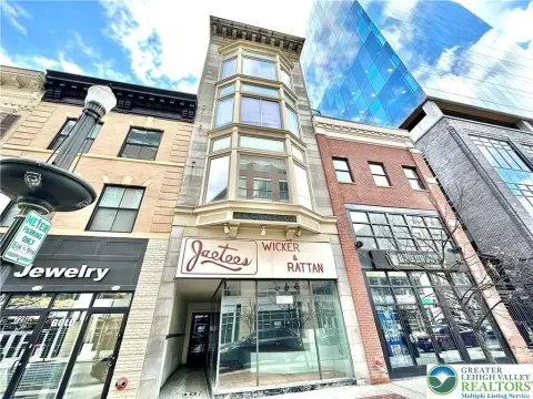 Allentown Mixed-Use Redevelopment Opportunity