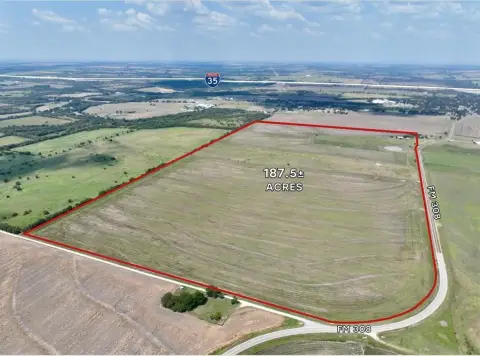 187.5 Acres of Unimproved Land