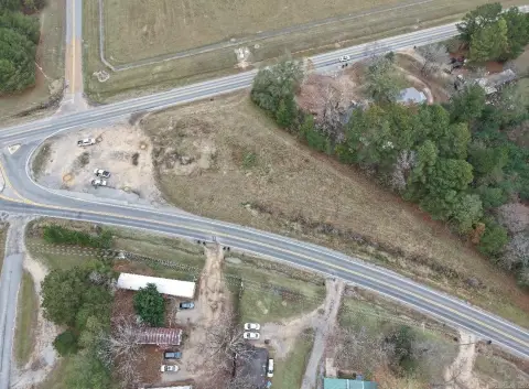 Commercial Land Near Airport