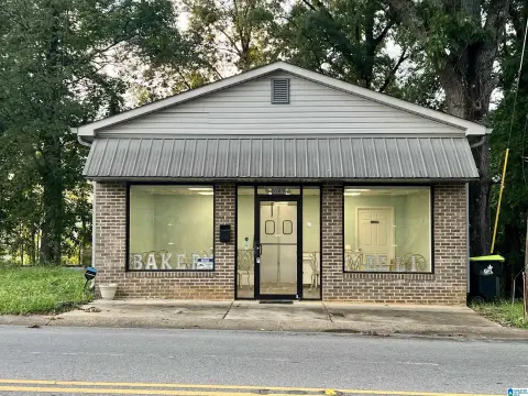 Renovated Mixed-Use Building in Childersburg