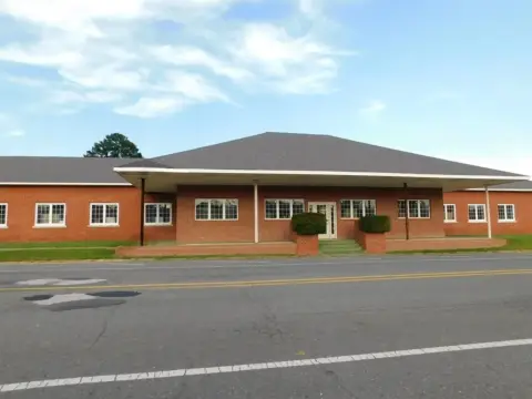 Former Hospital Building For Sale