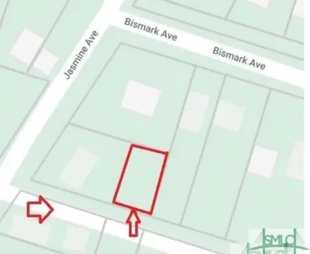 Residential Land in Savannah, GA