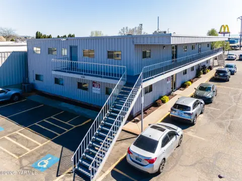 Multi-Tenant Office Building