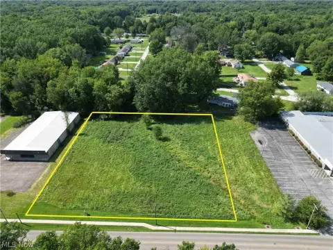 Commercial Land with Road Frontage