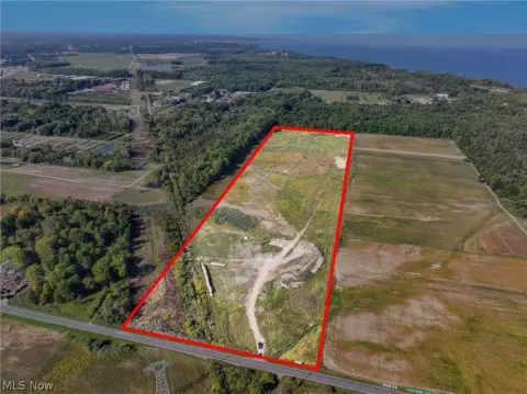 Cleared Heavy-Industrial Land