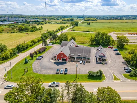 Prairie Grove Retail Center For Sale