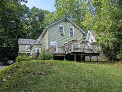 Four-Unit Quadplex with In-Unit Laundry