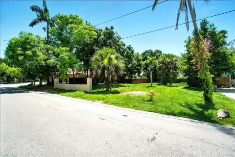 Cleared Lot in Bayshore/Gateway Triangle