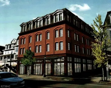 Downtown Newton Development Opportunity
