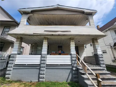 Renovated Cleveland Quadruplex Investment Opportunity